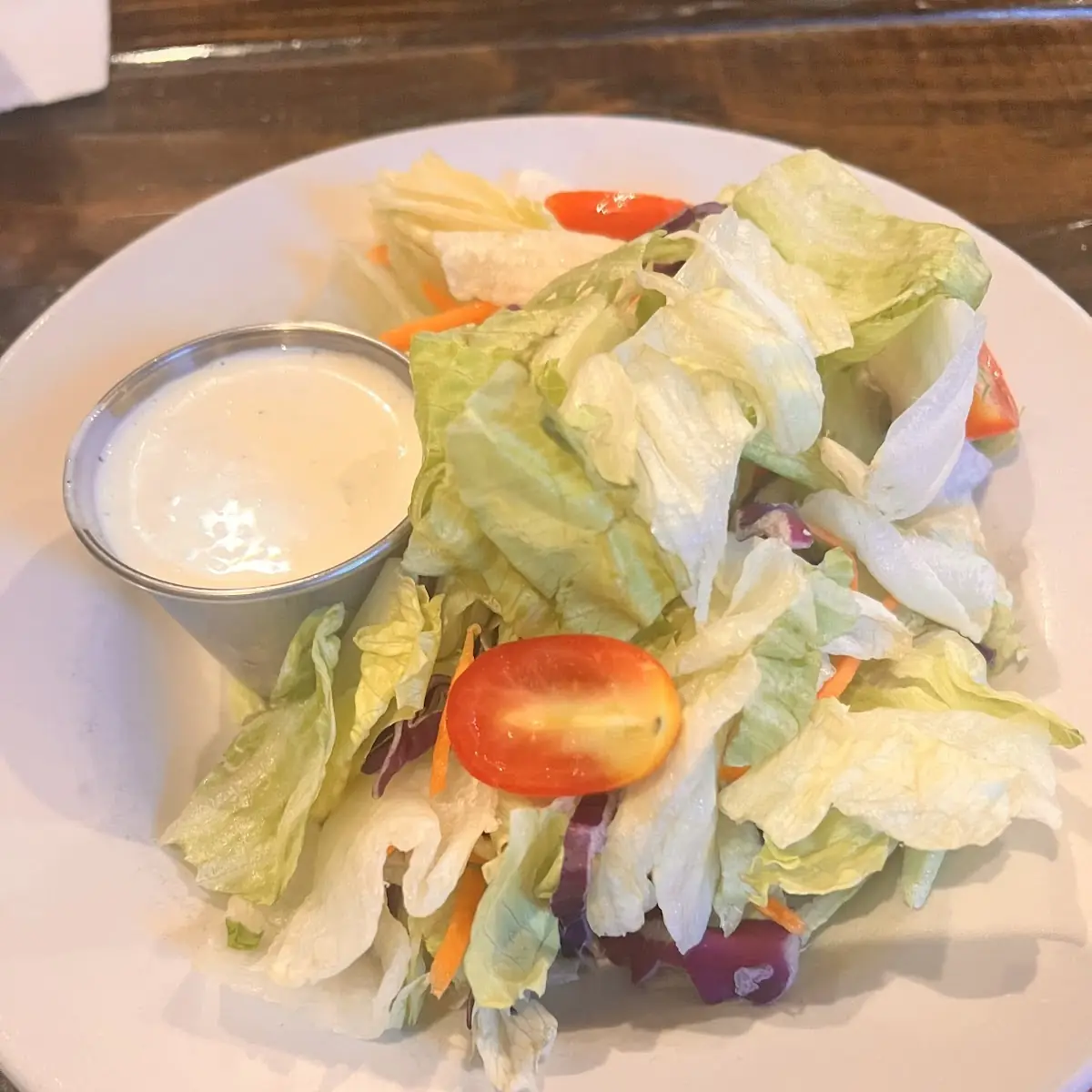 Salad Dressing