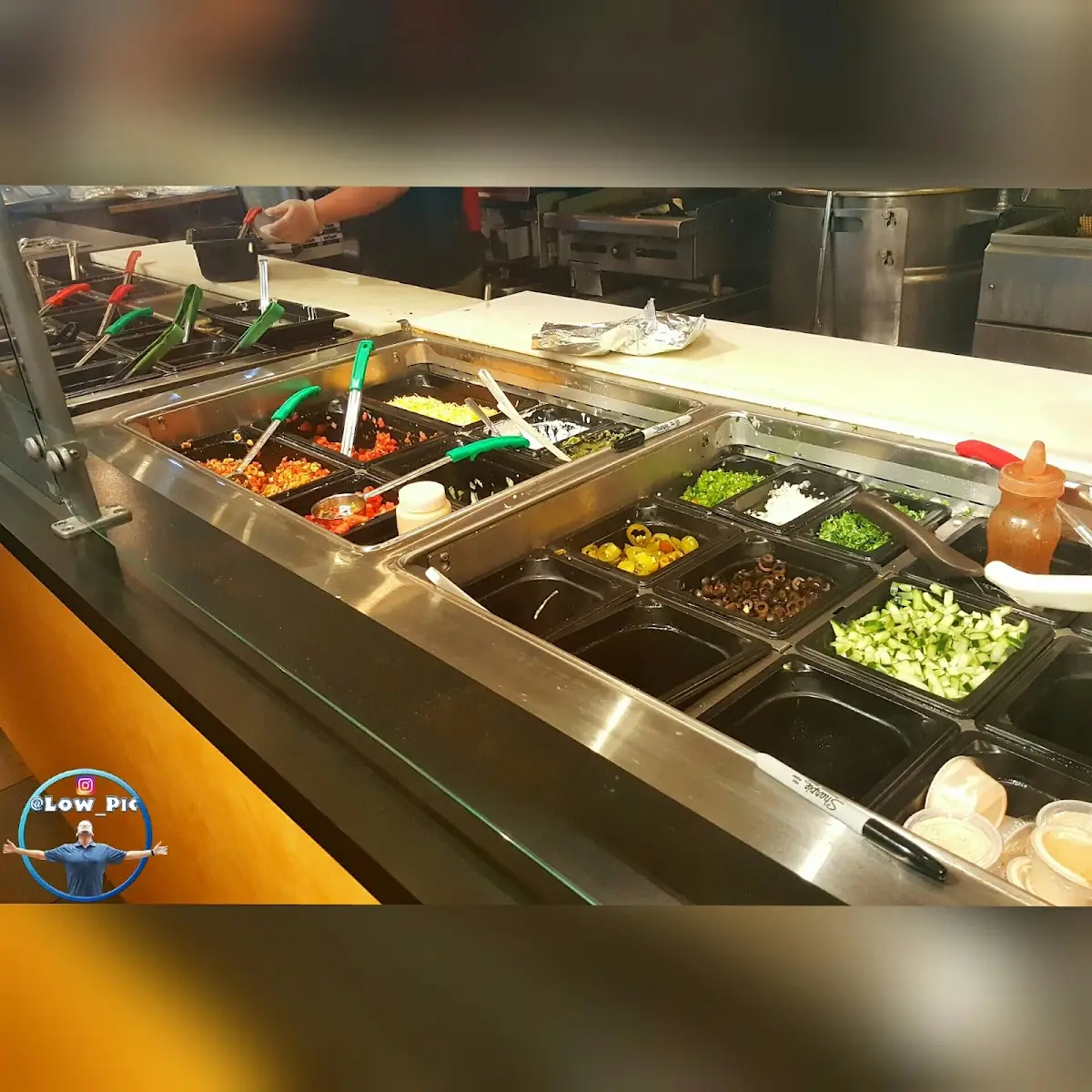 Salad Bar