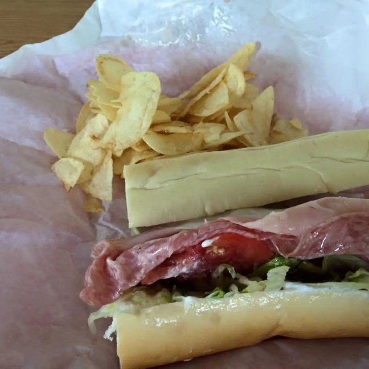 Super Italian Sub