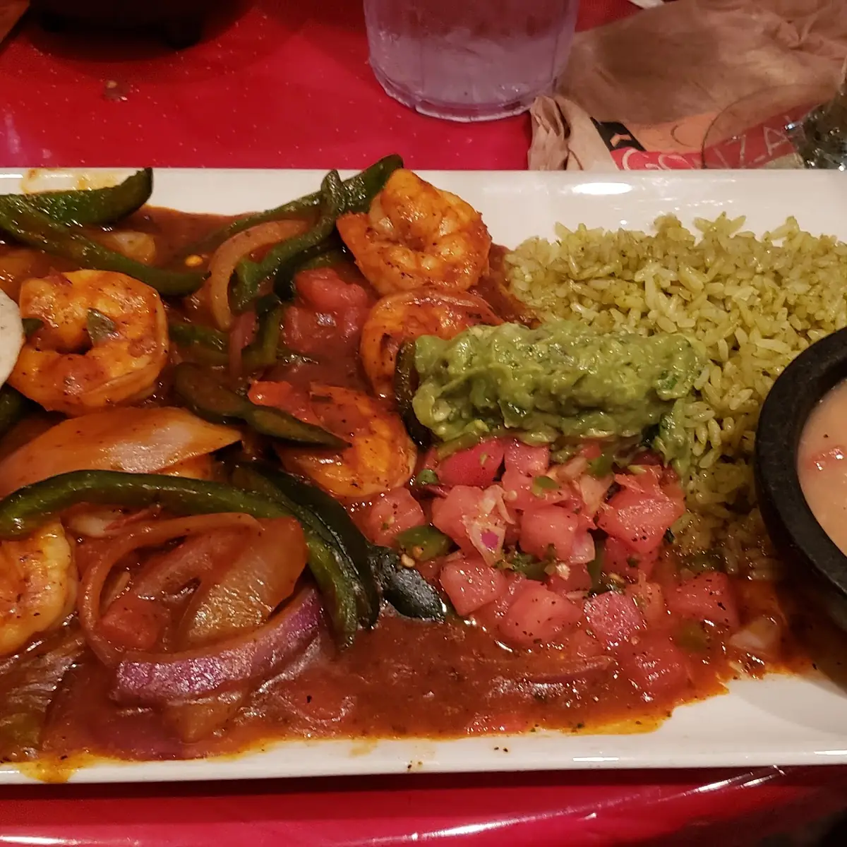 Camarones Mexicanos