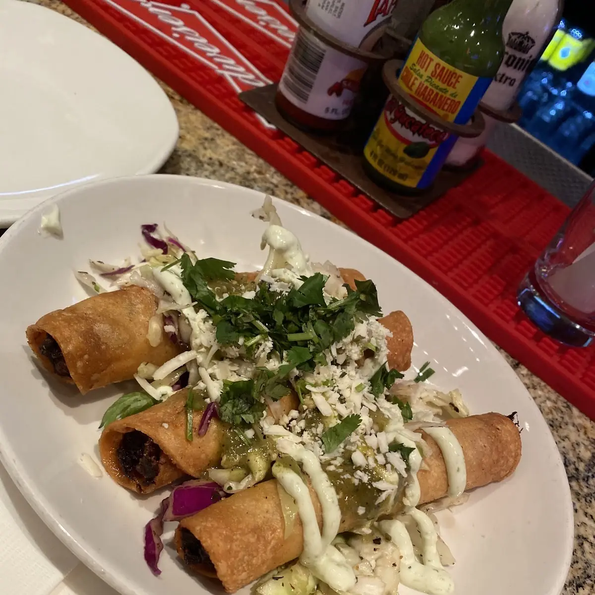 Taquitos Mexicanos