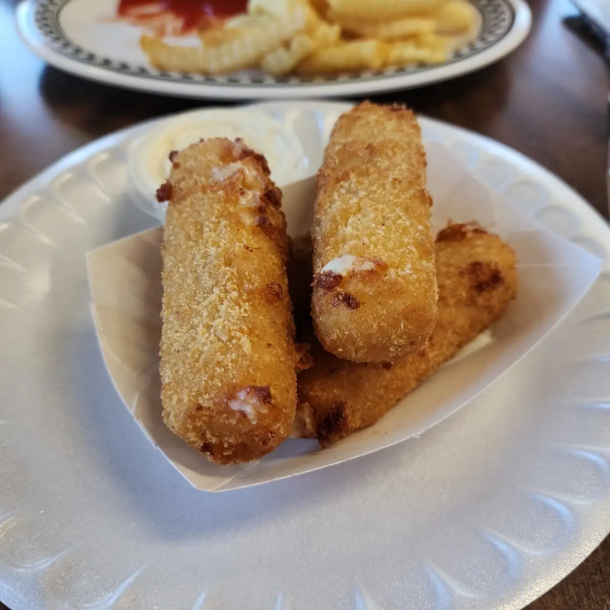 Cheese Sticks
