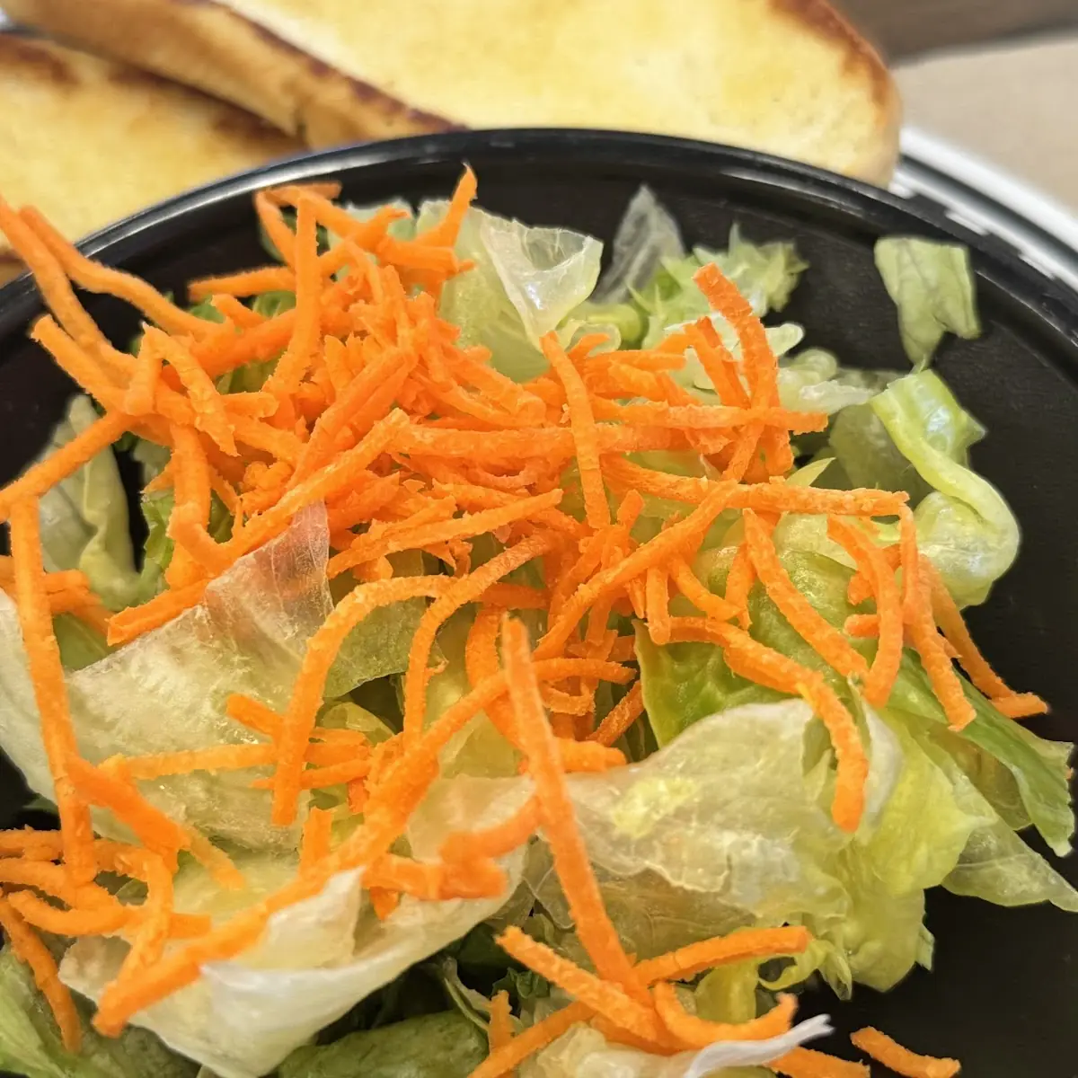 Side Salad- Near-Ice Cold