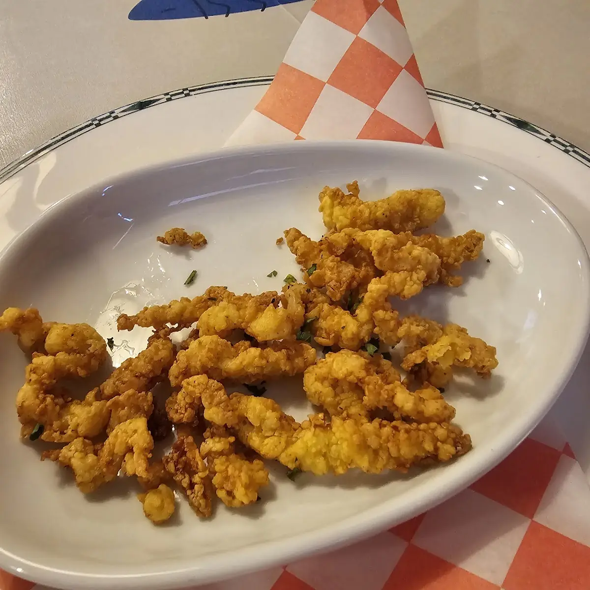 Clam Strips