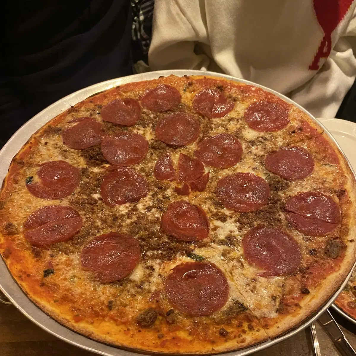 Meat Lovers Pizza