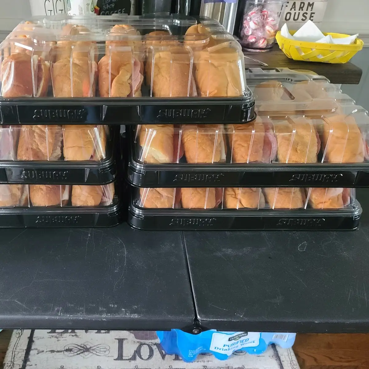 Sandwich Platter