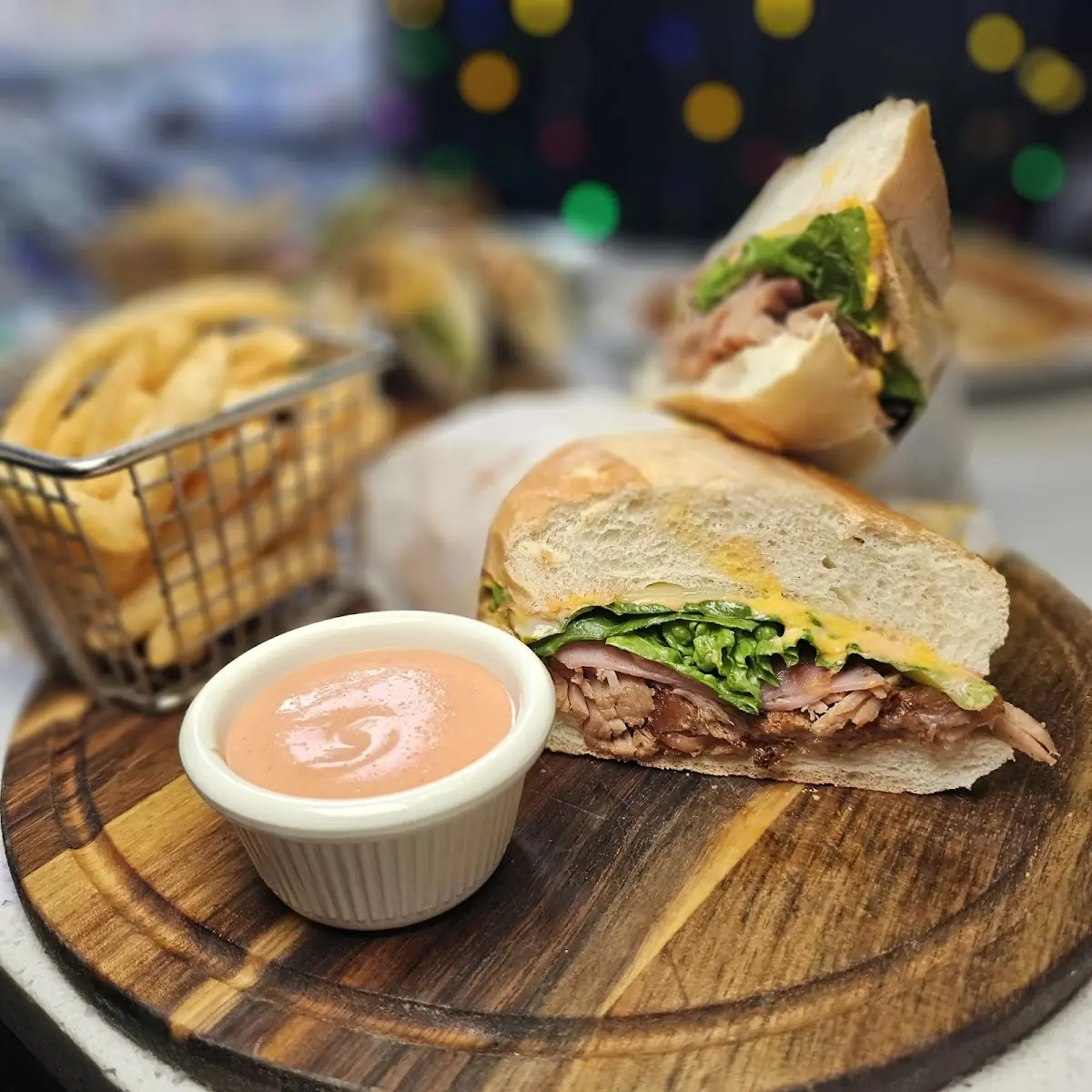 French Dip