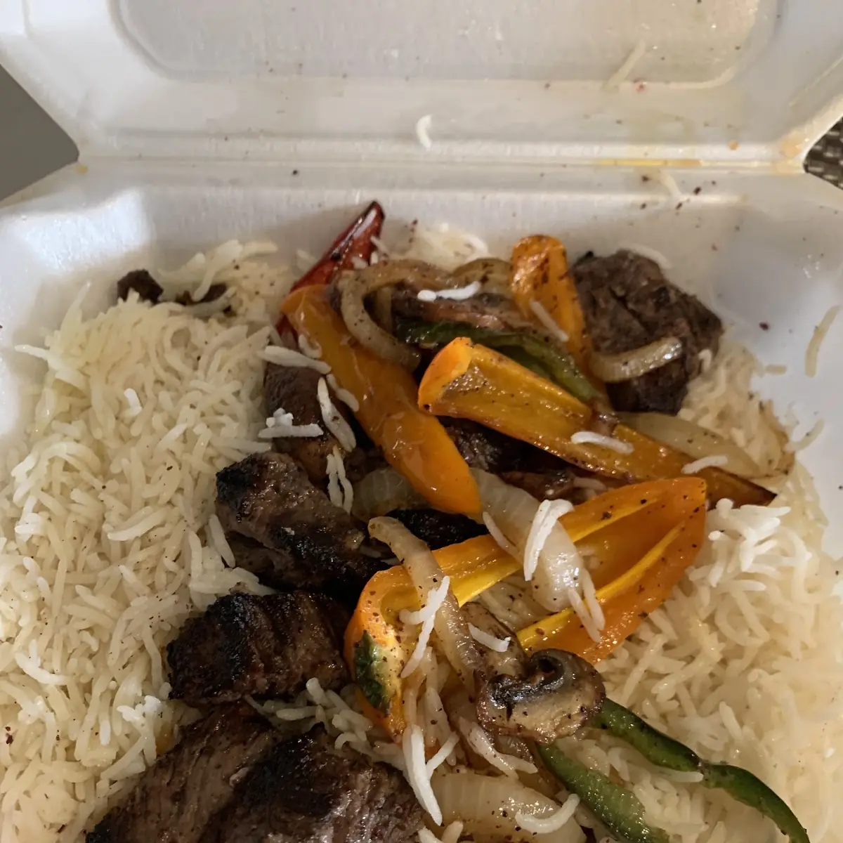 Shish Kebab