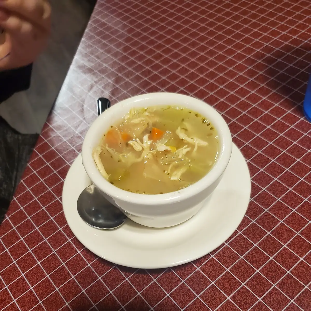 Chicken Noodle Soup