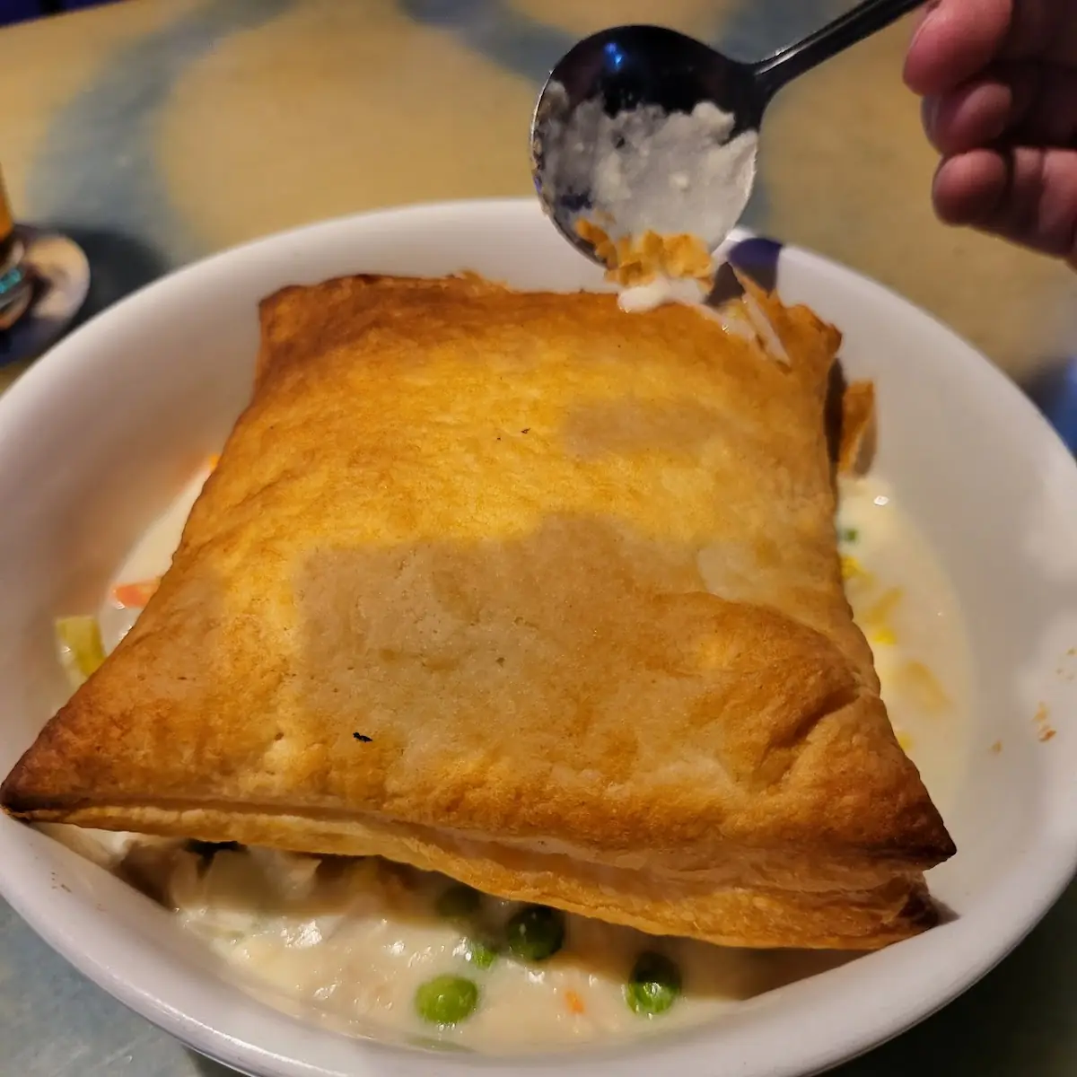 Chicken Pot Pie