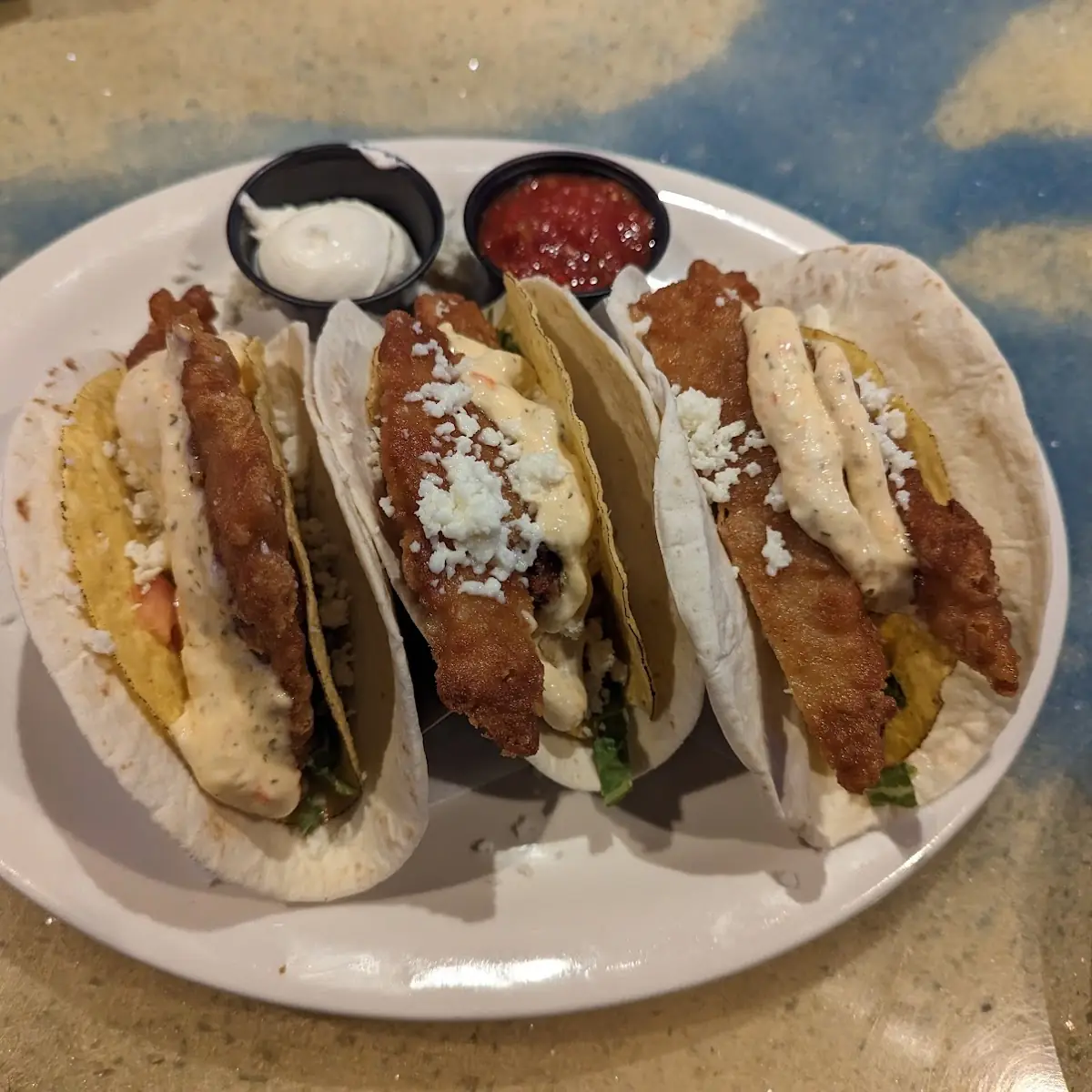 Fish Tacos