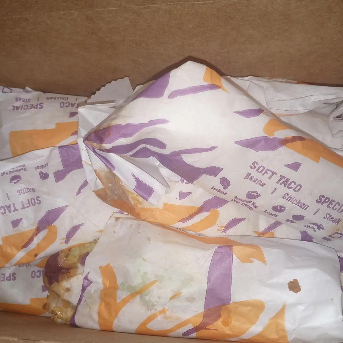 Soft Shell Taco