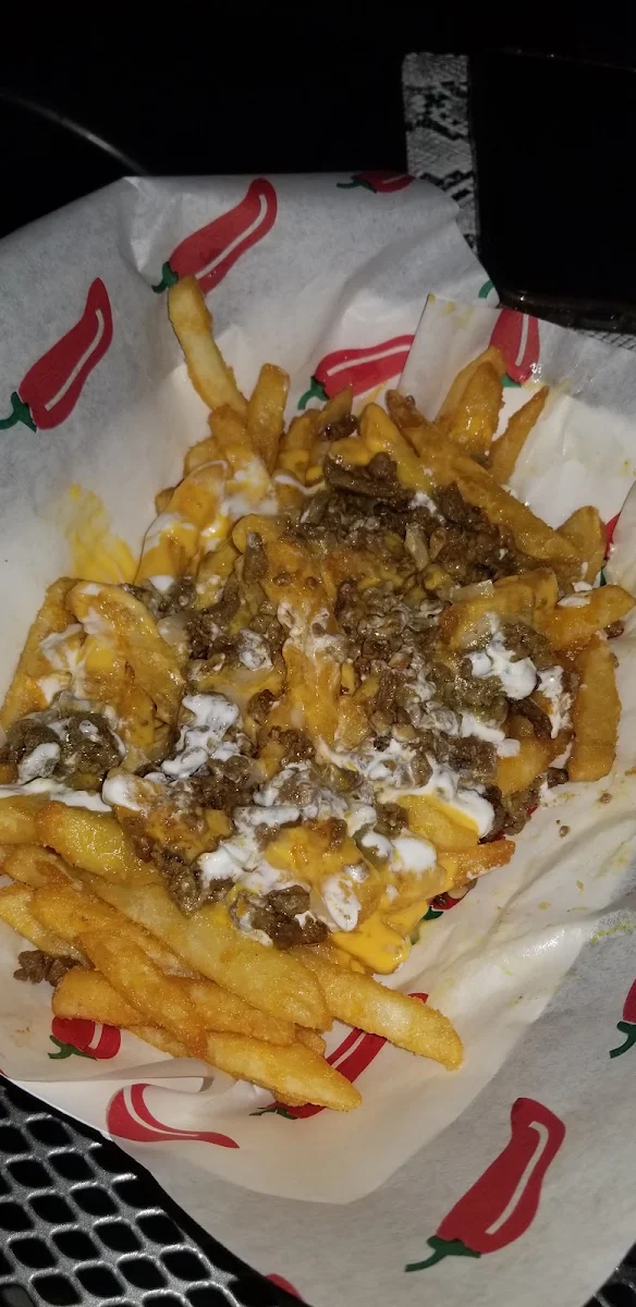 Cheese Fries