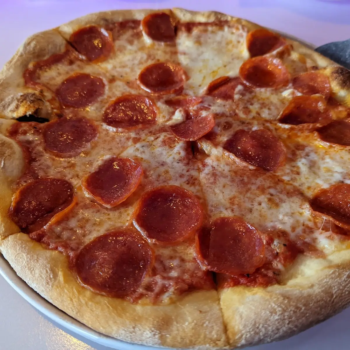 Personal Pepperoni