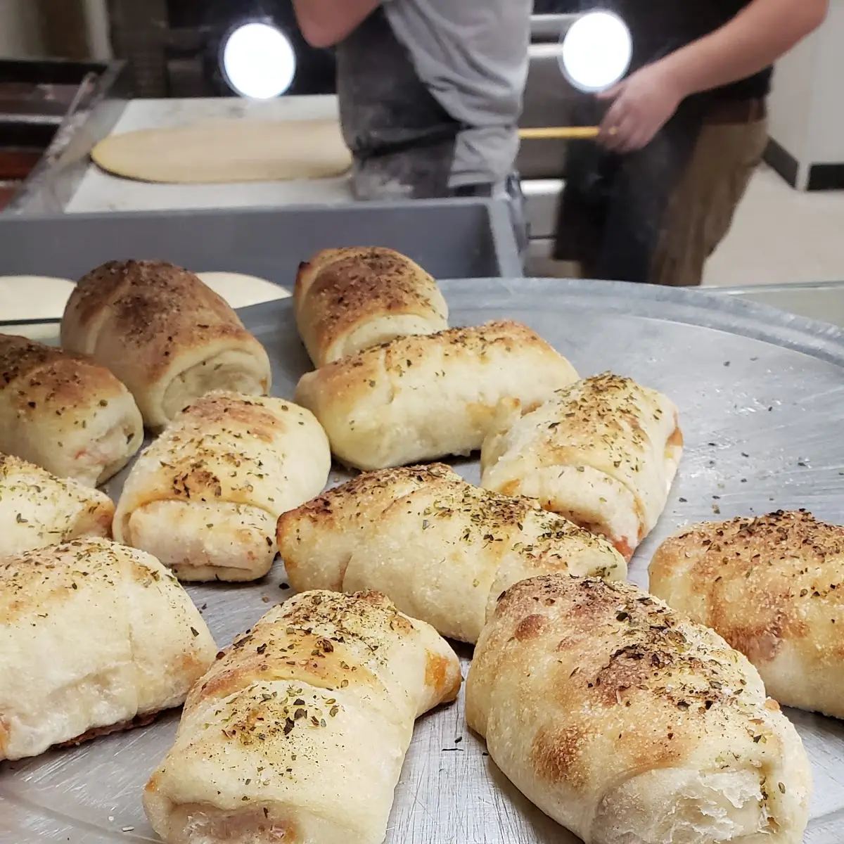 Pizza Rolls