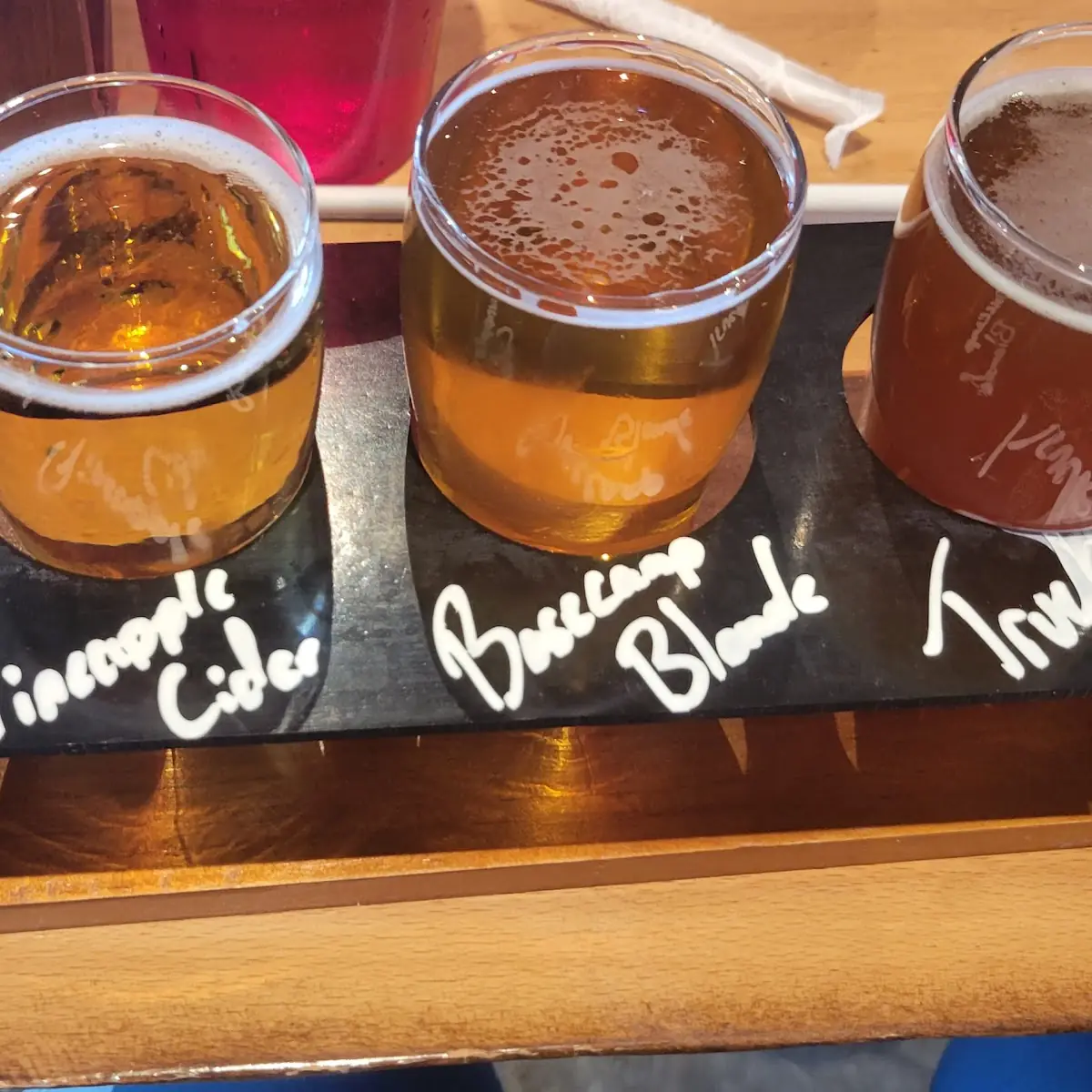 Beer Flight