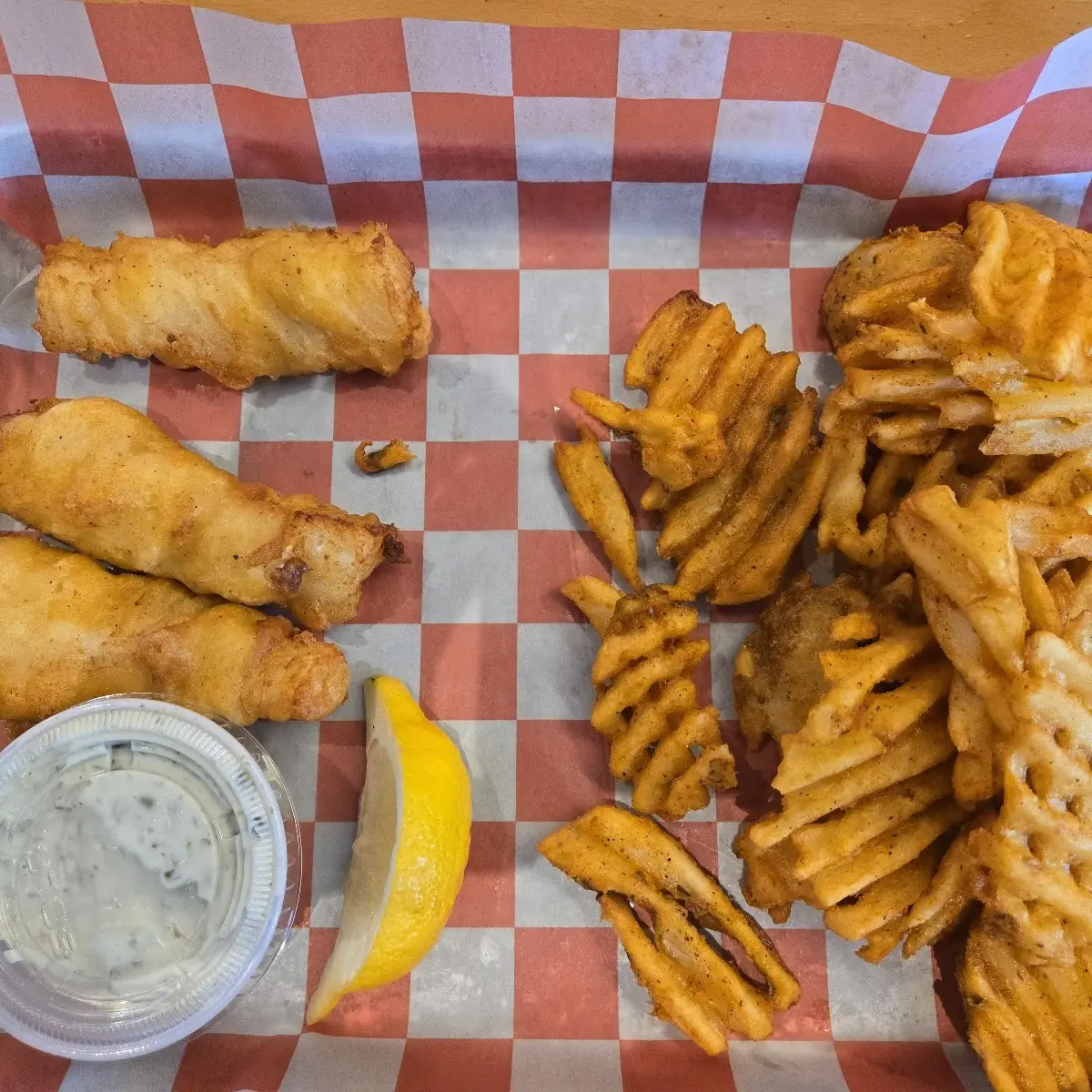 Fish and Chips