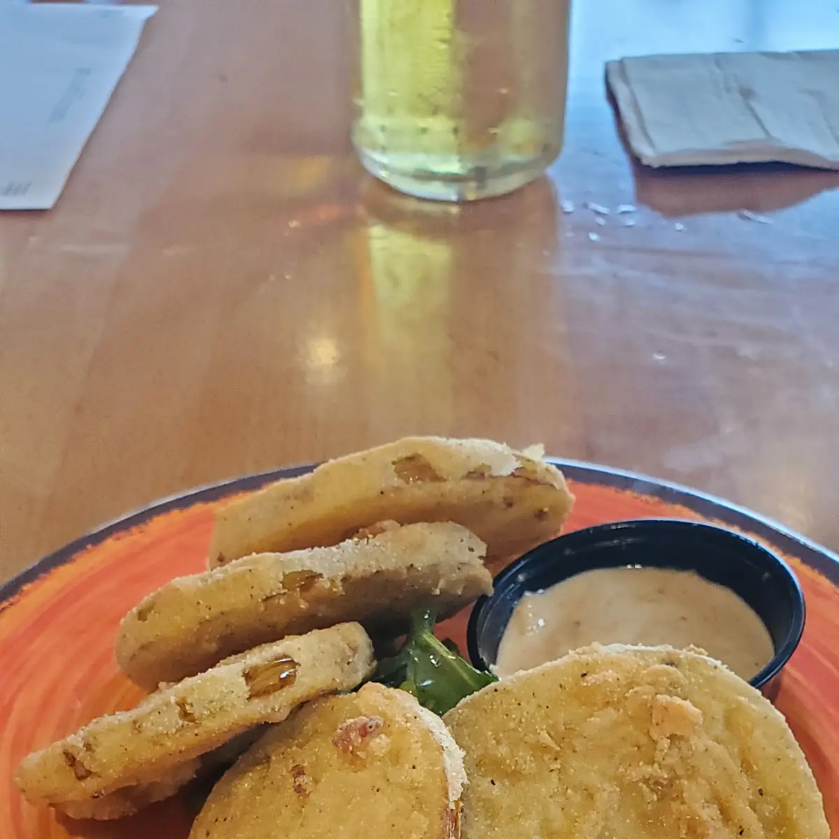 Fried Green Tomatoes
