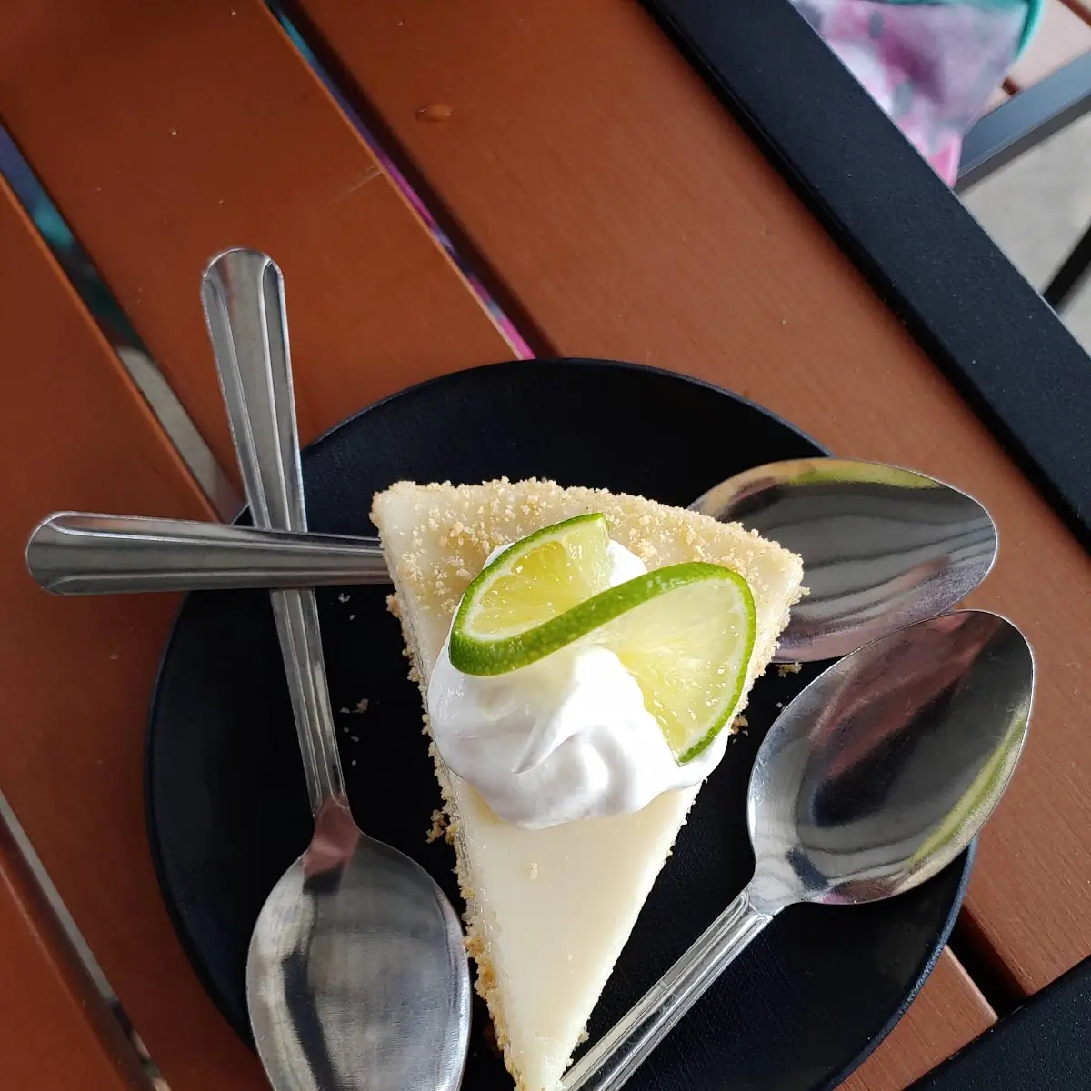 Key Lime Pie