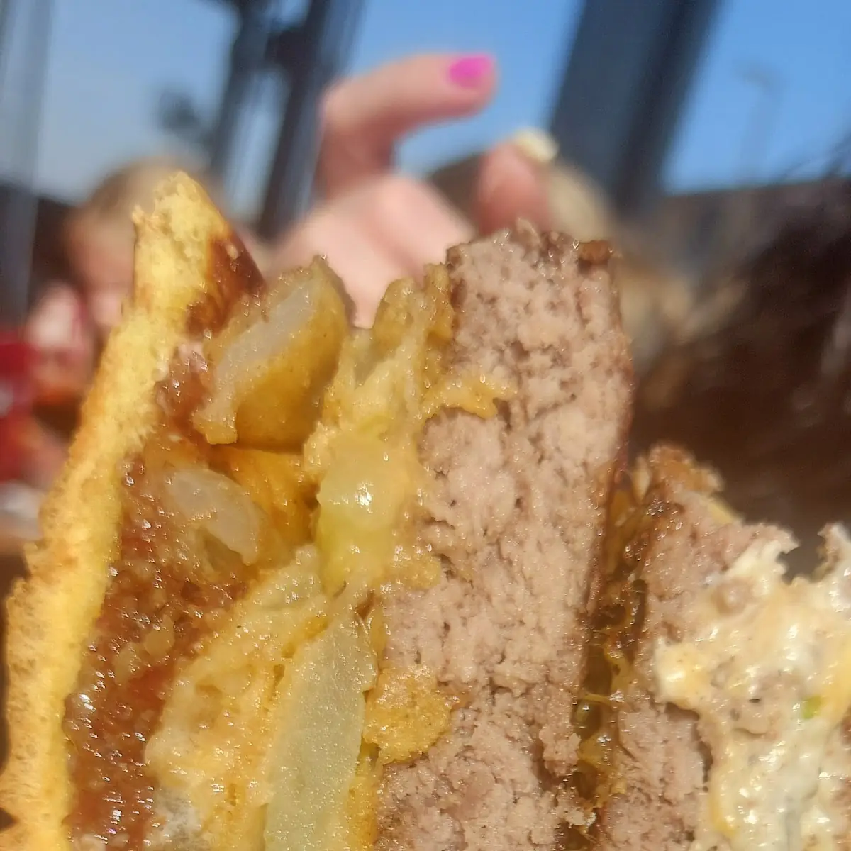 Patty Melt