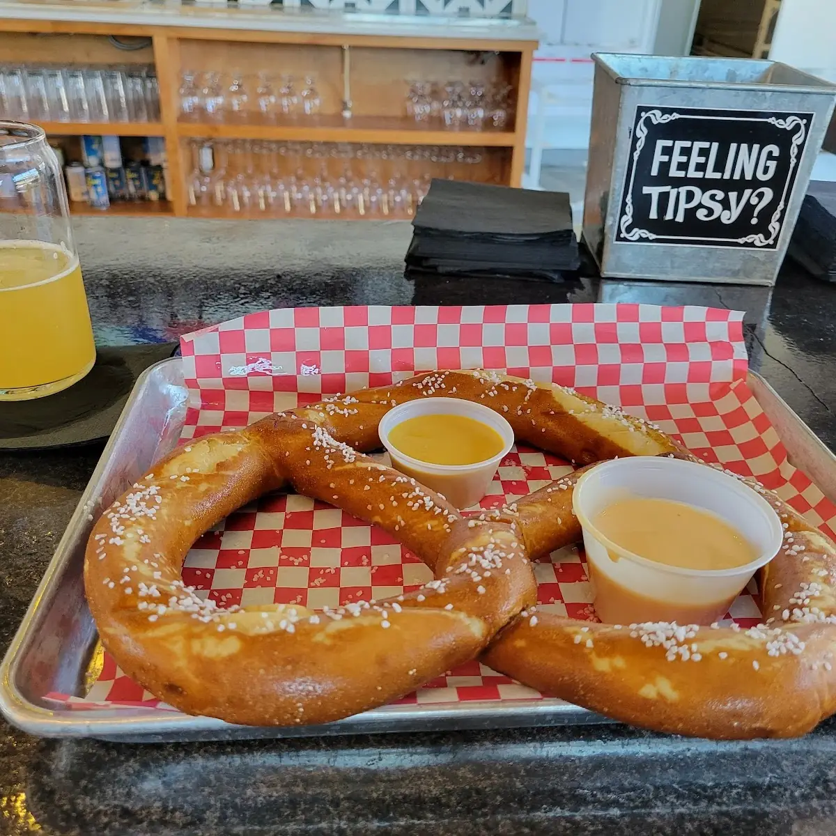 Soft Pretzel