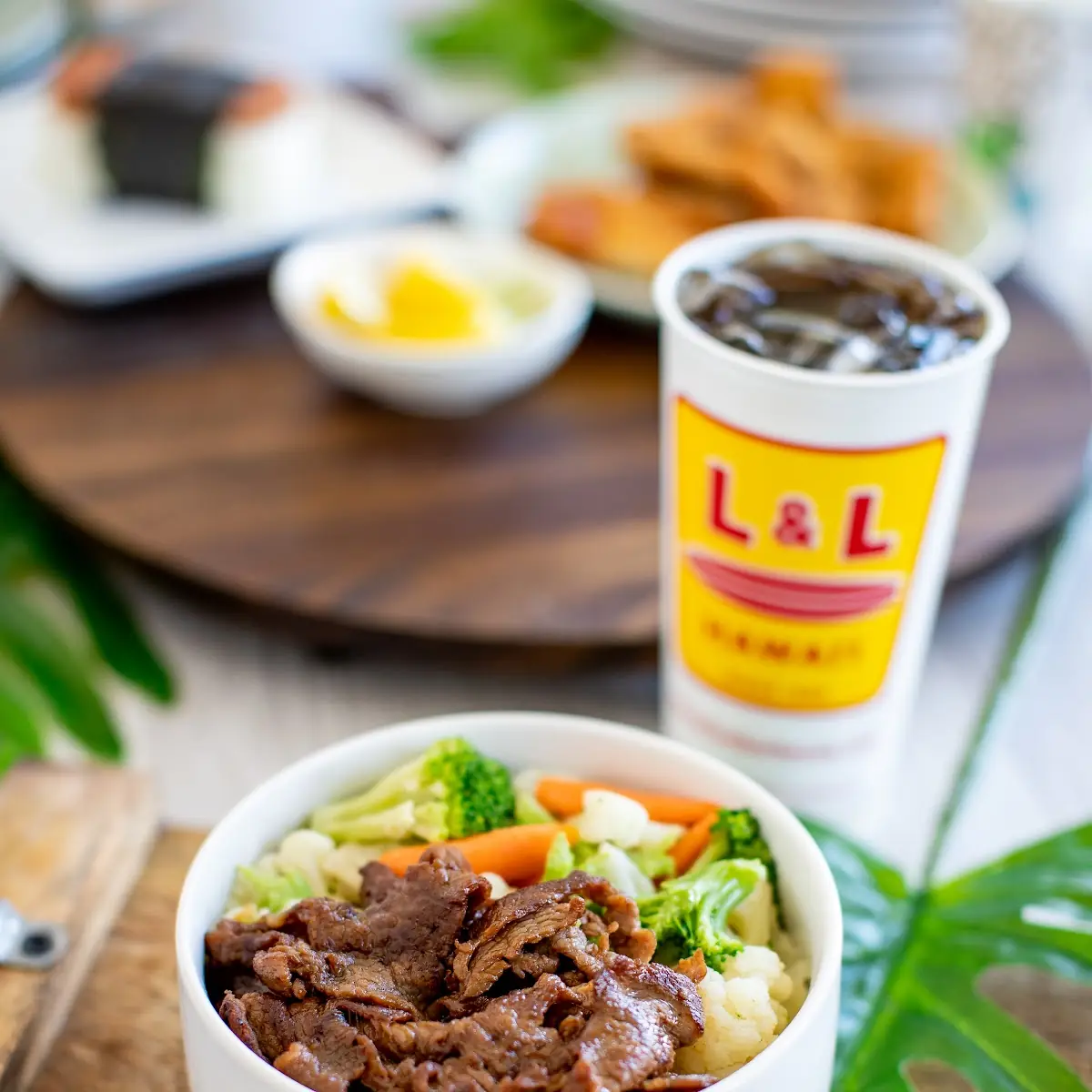 BBQ Beef Bowl