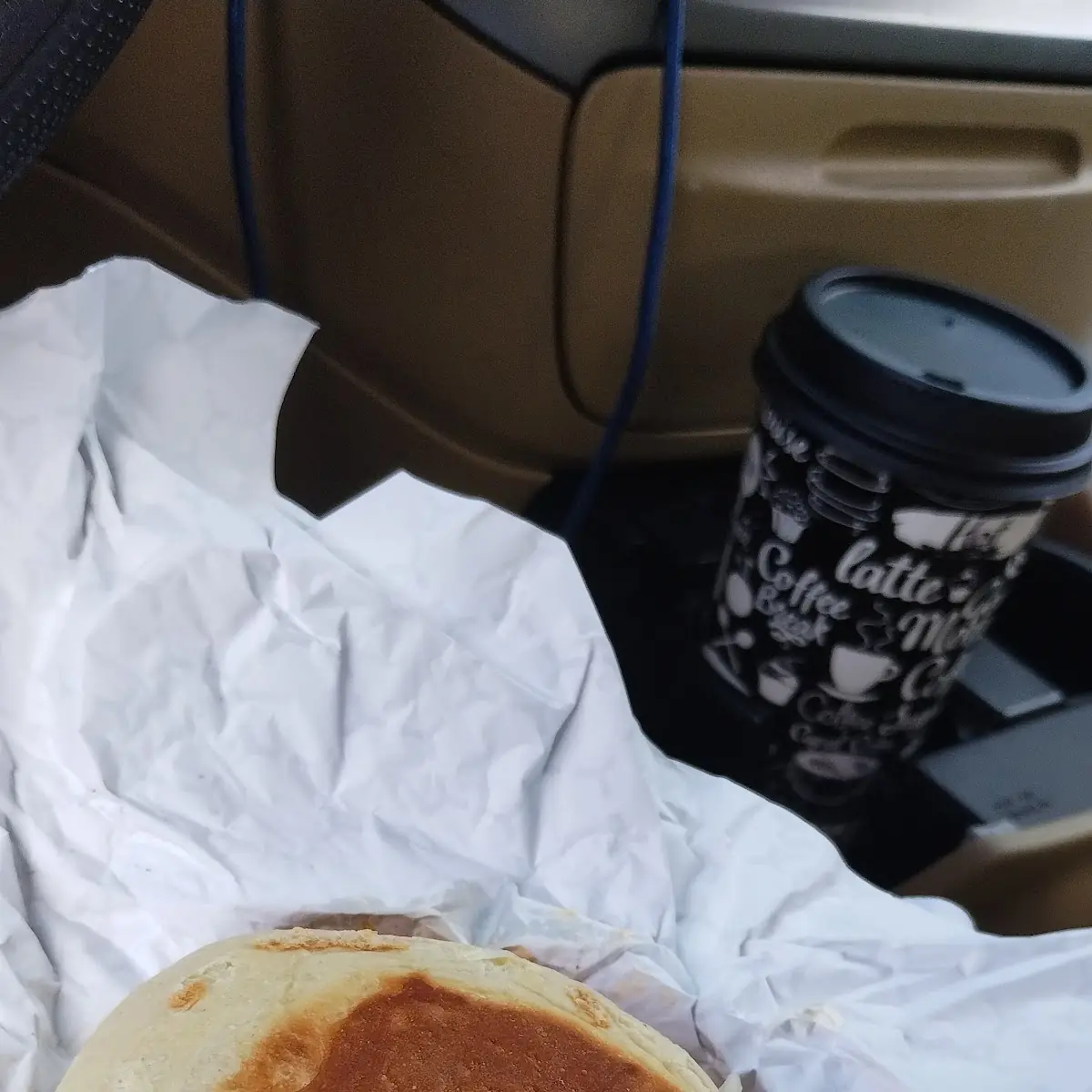 Breakfast Sandwich
