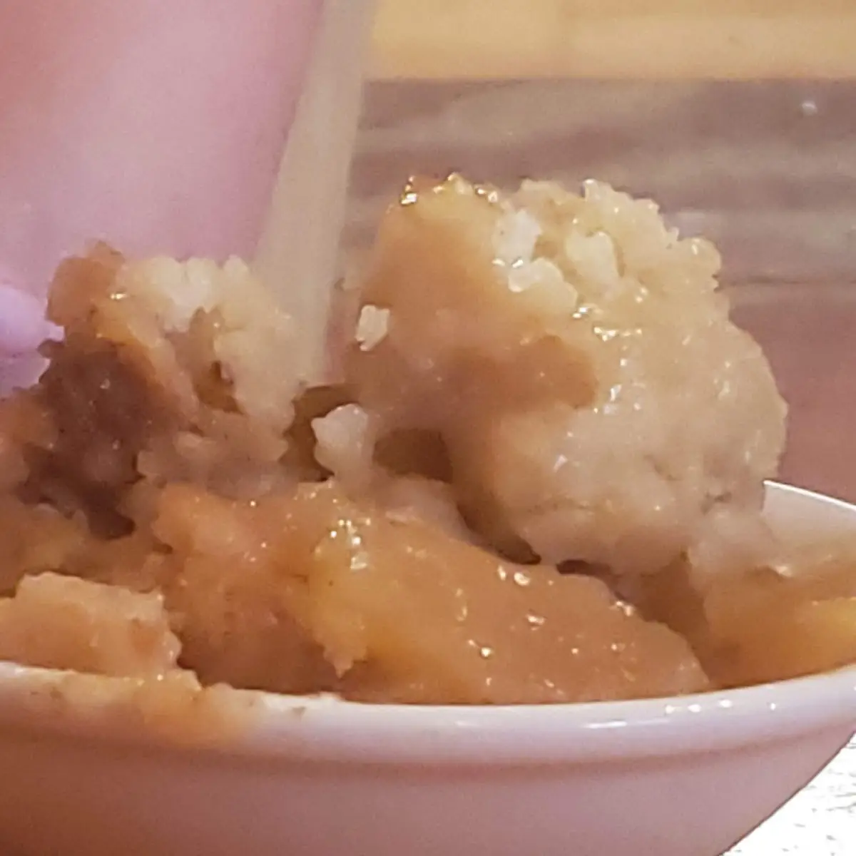 Apple Cobbler