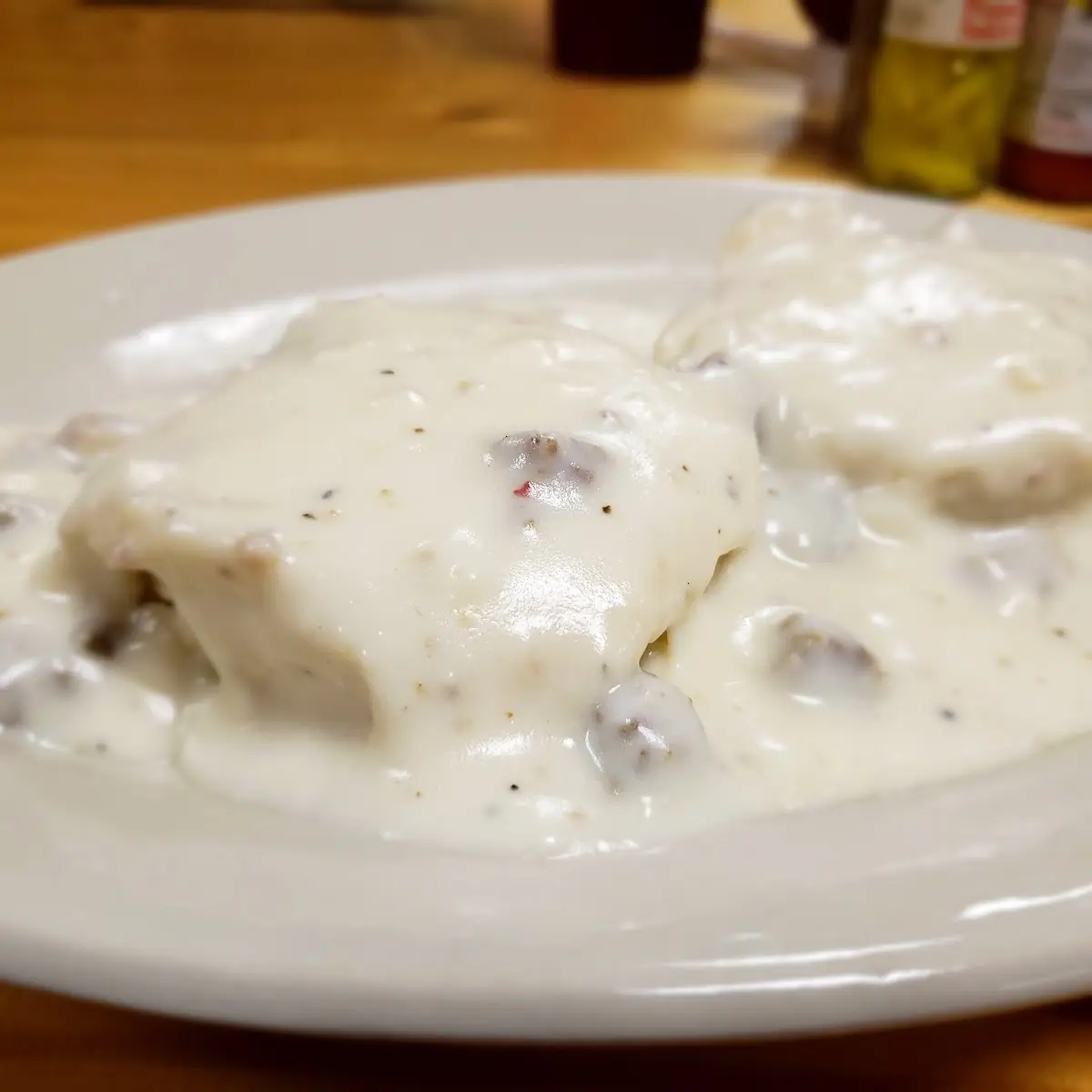 Biscuits and Gravy