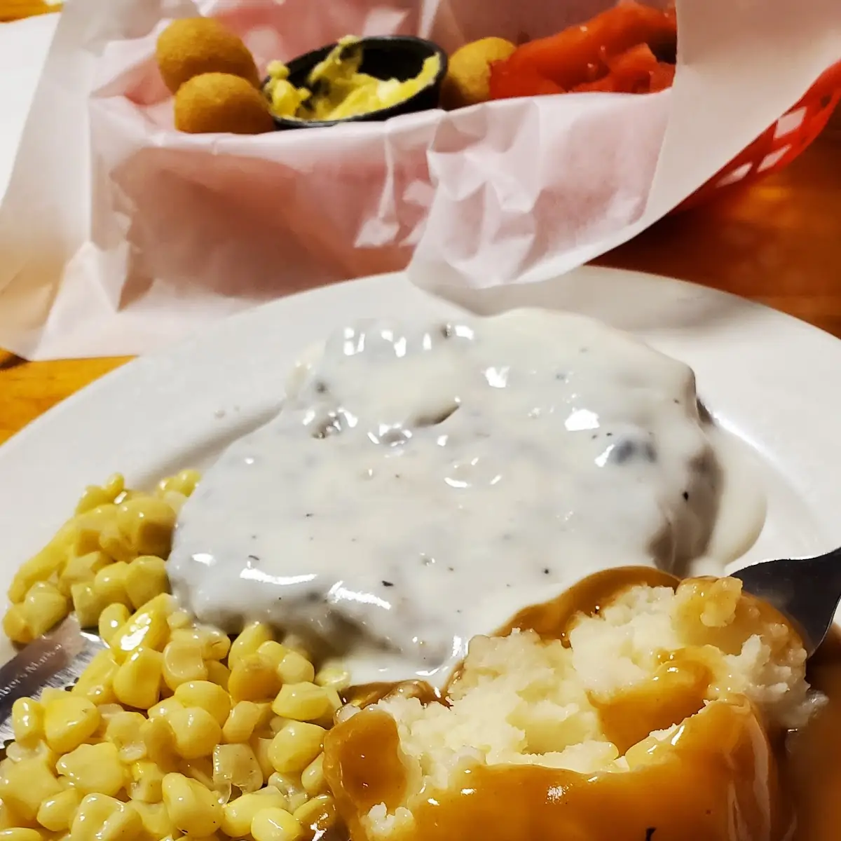 Chicken Fried Steak