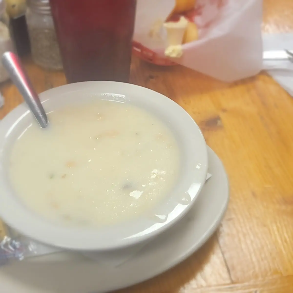 Clam Chowder