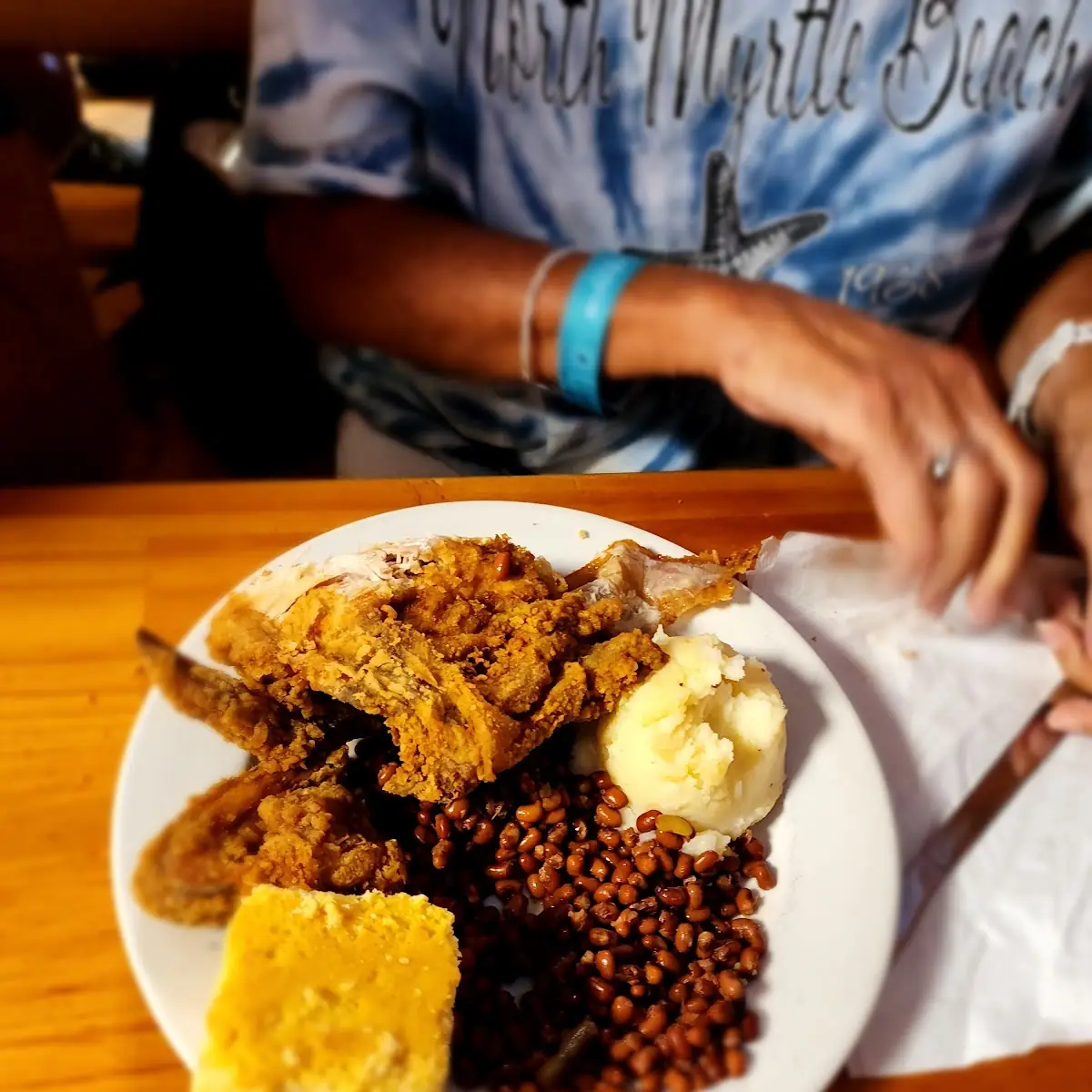 Fried Chicken