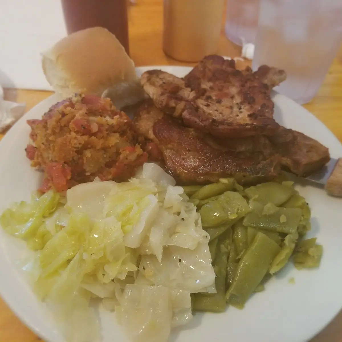 Pork Chops