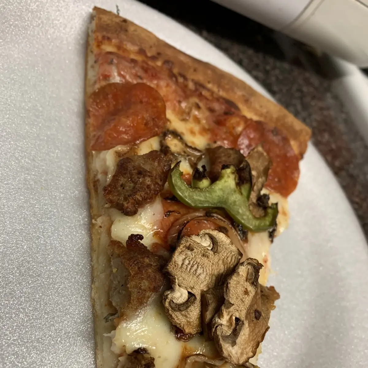 Supreme Pizza