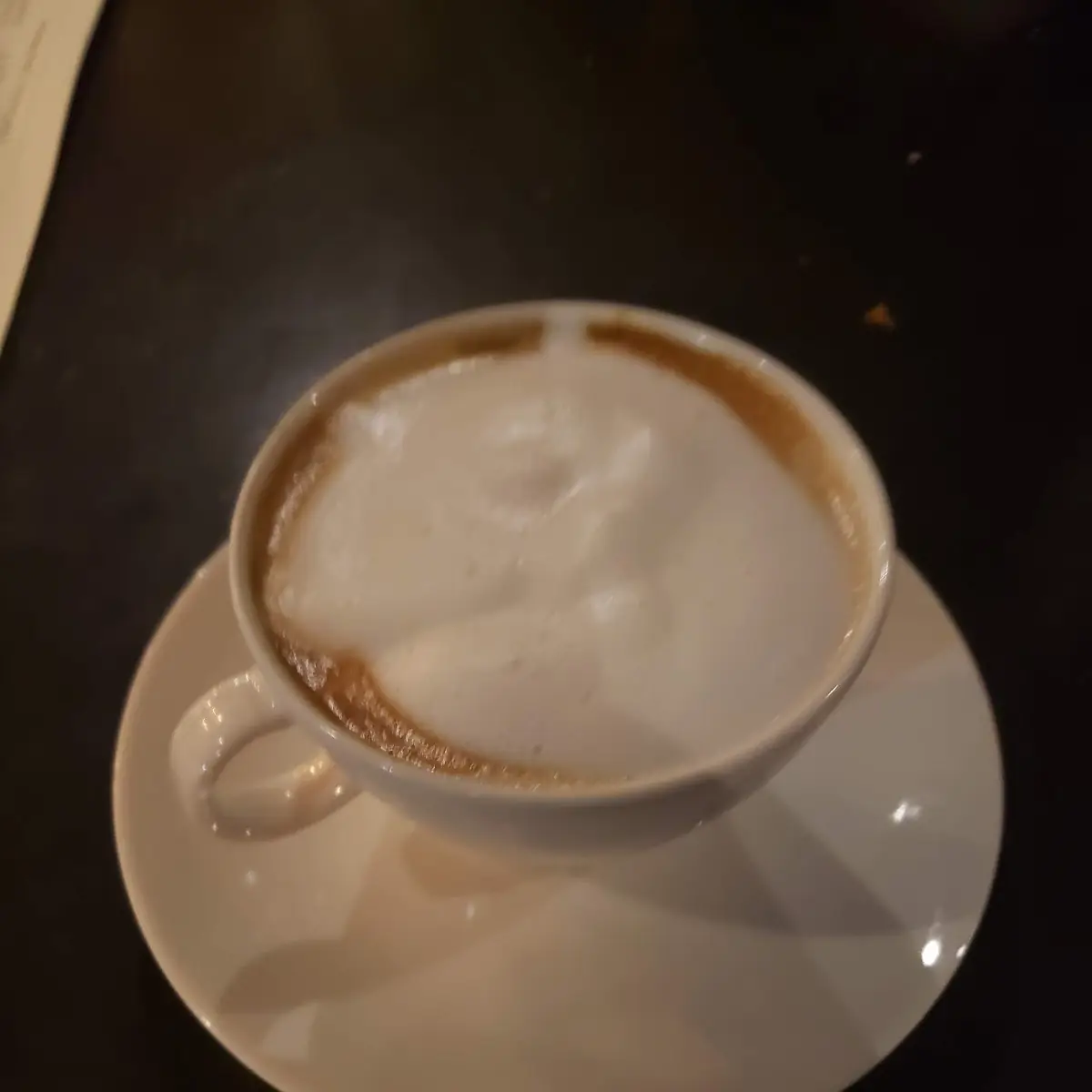Cappuccino
