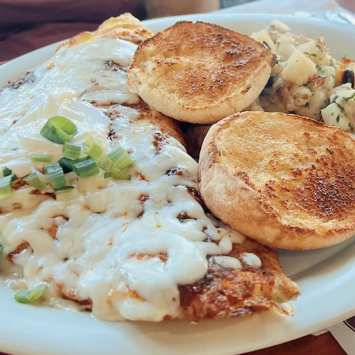 English Muffin