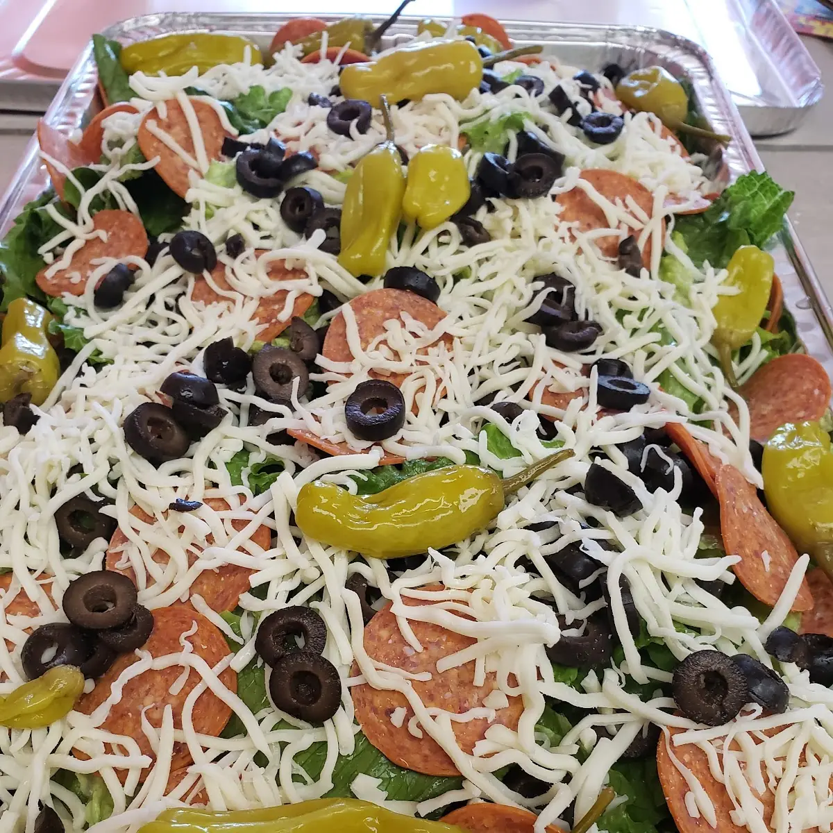 Greek Salad