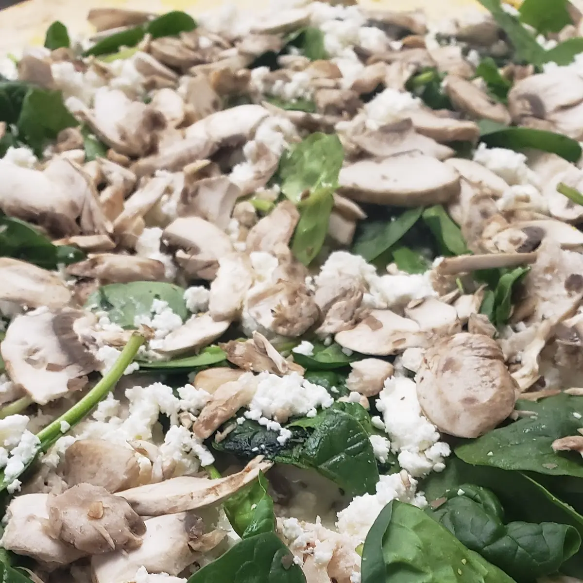 Spinach Salad