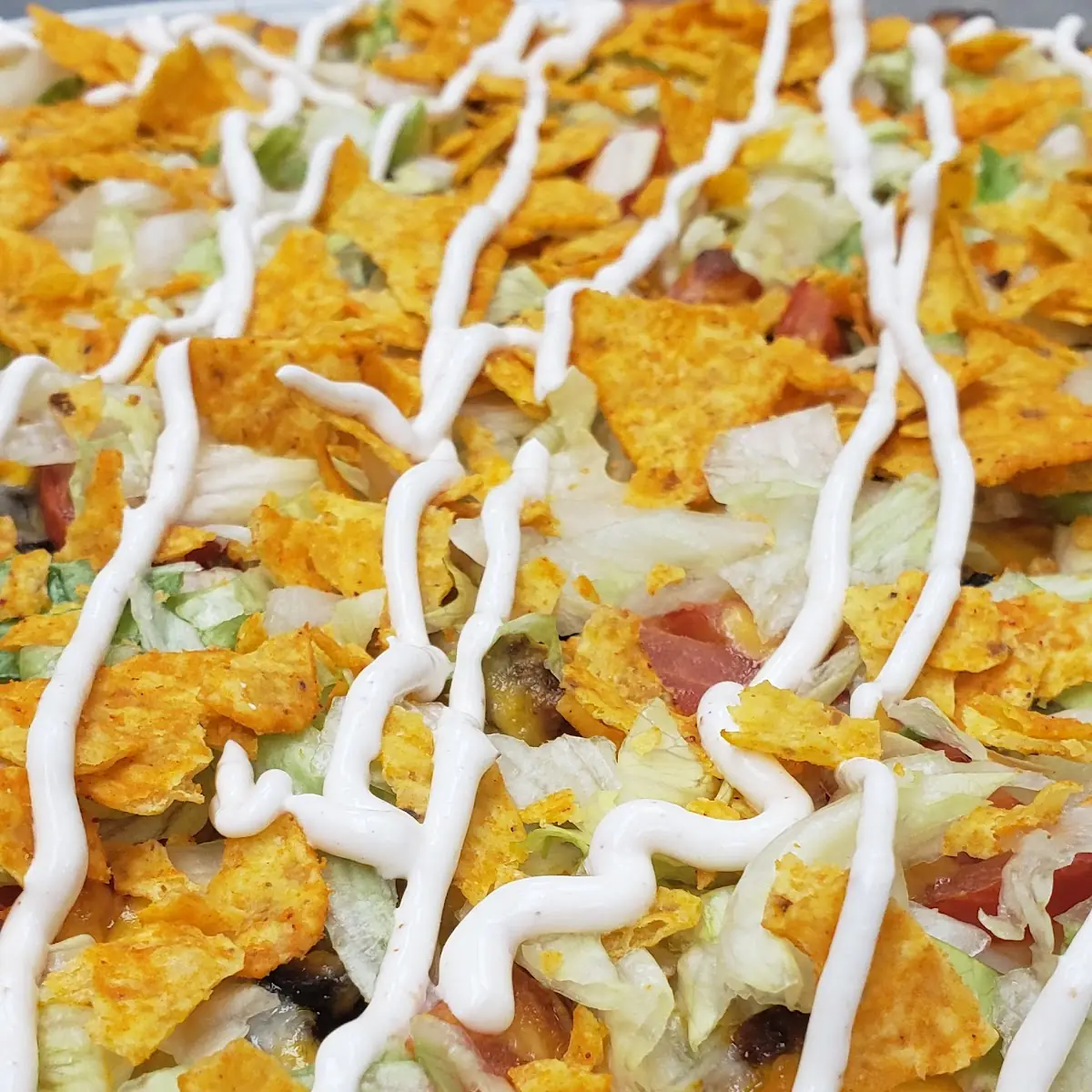 Taco Pizza