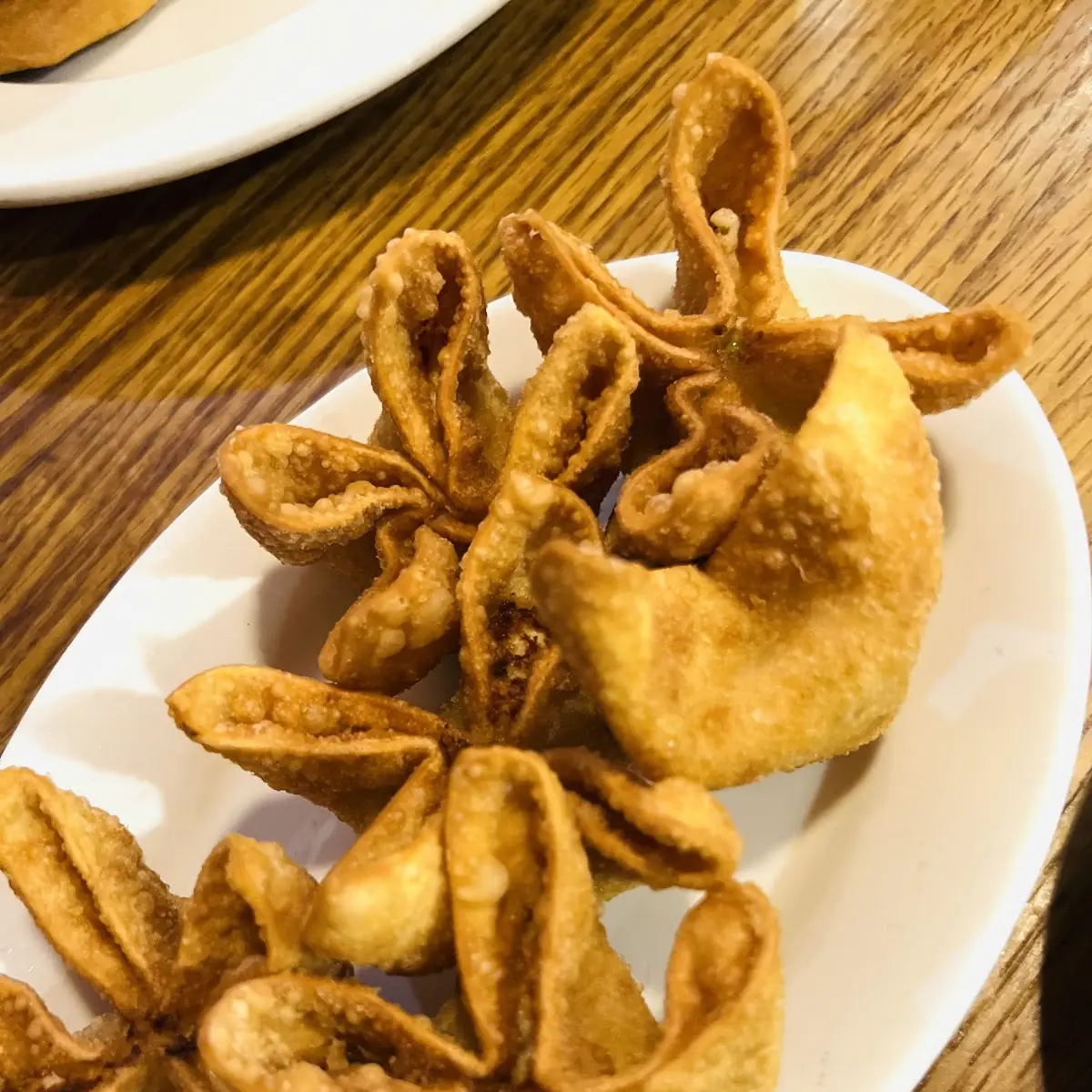 Crab Rangoon