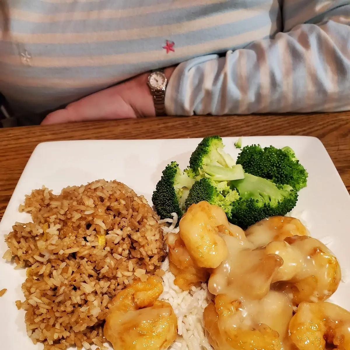 Honey Walnut Shrimp