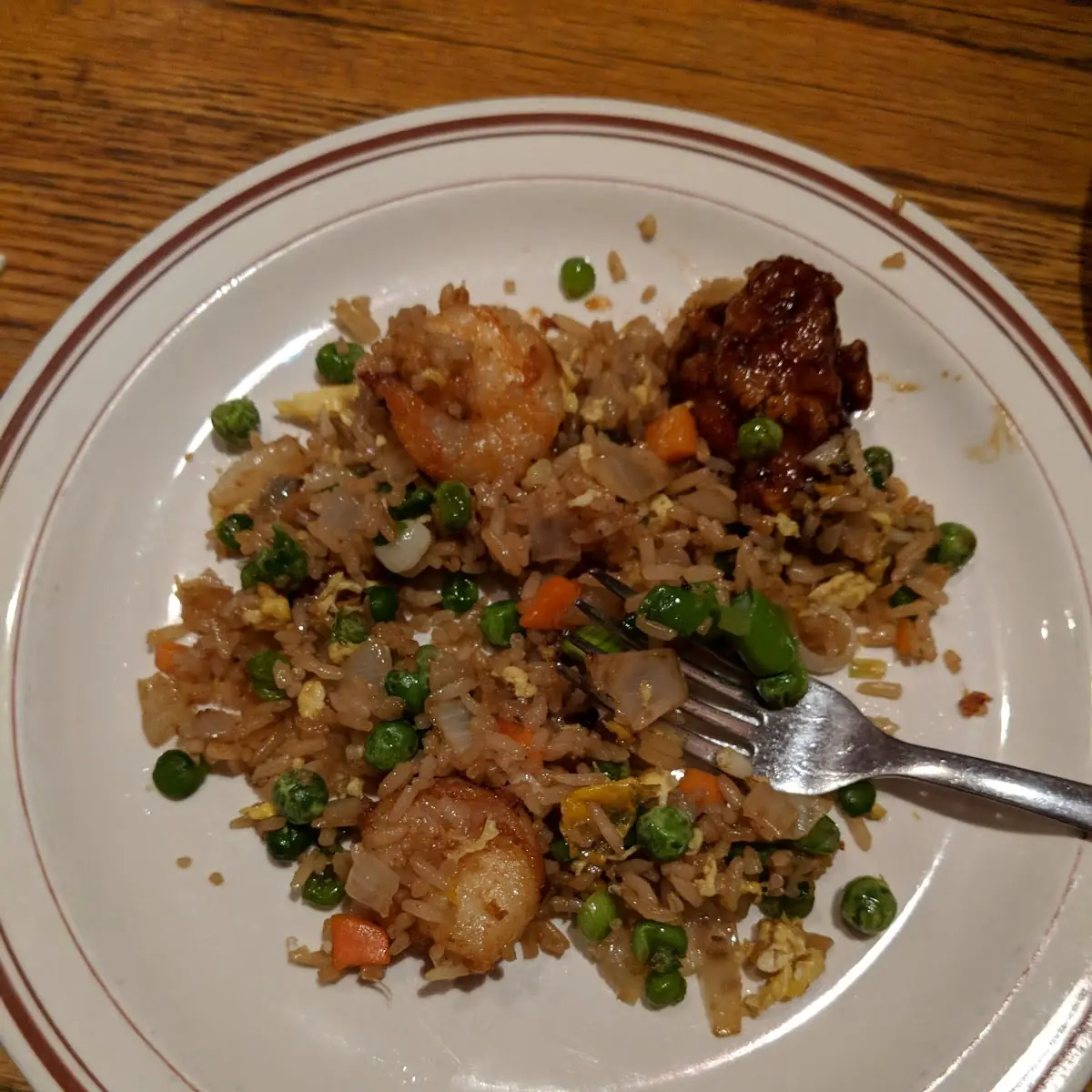Shrimp Fried Rice