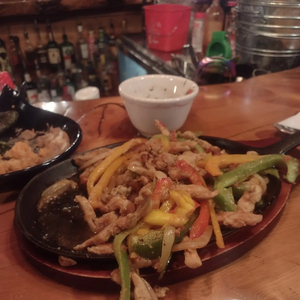Chicken Fajita
