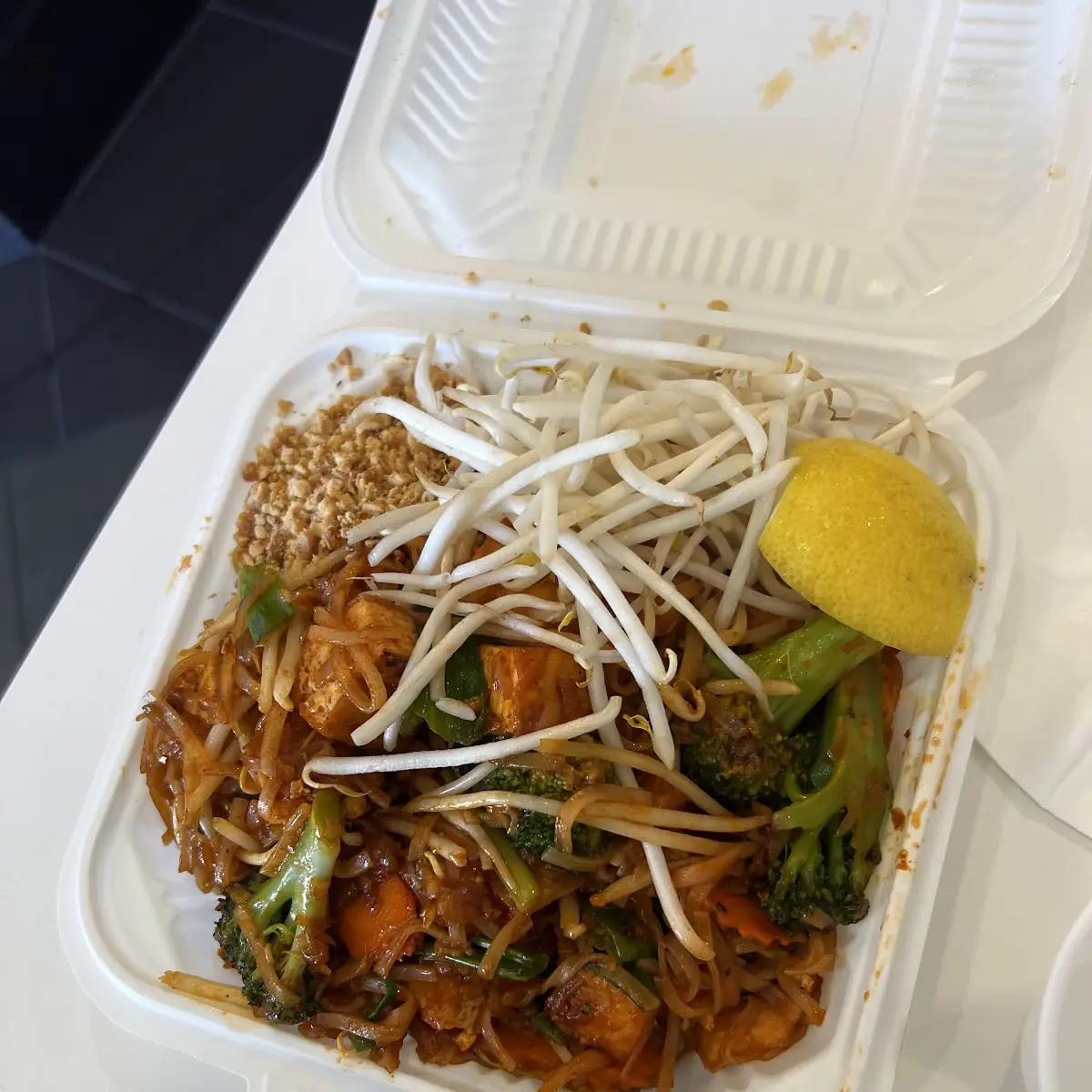Pad Thai Popular
