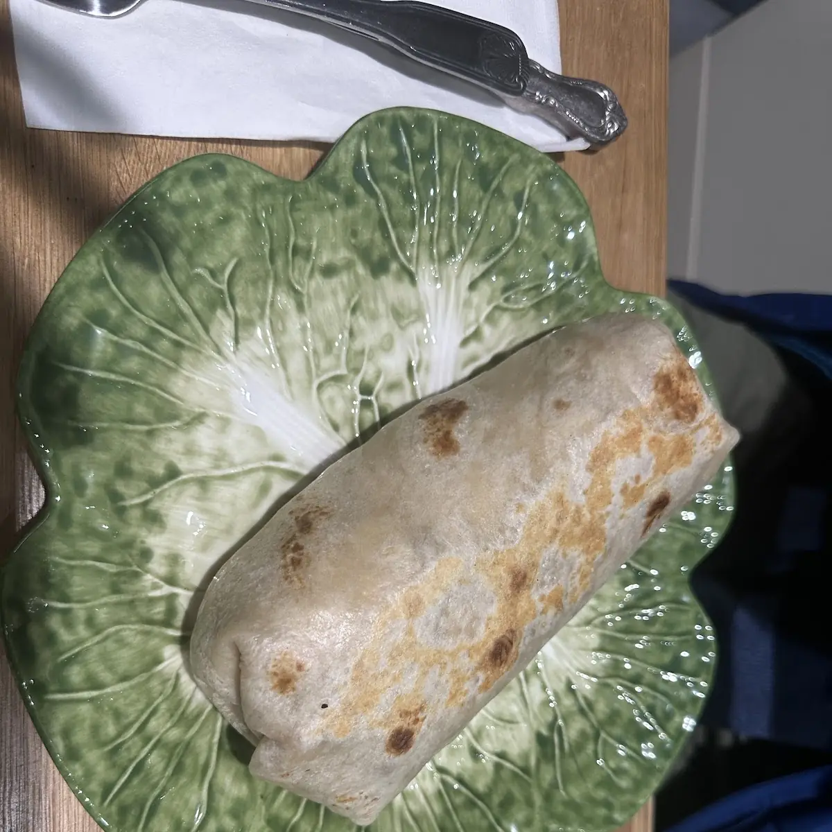 Breakfast Burrito