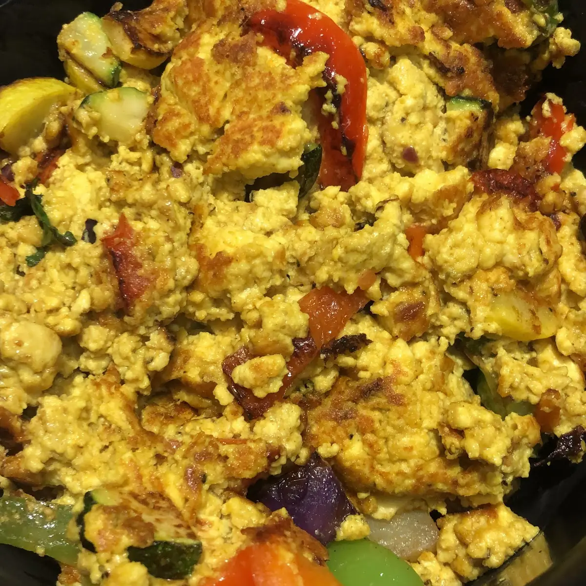 Tofu Scramble