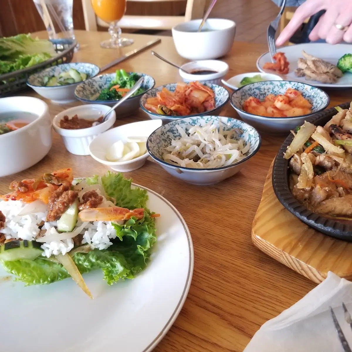 B 5 Dak Bulgogi