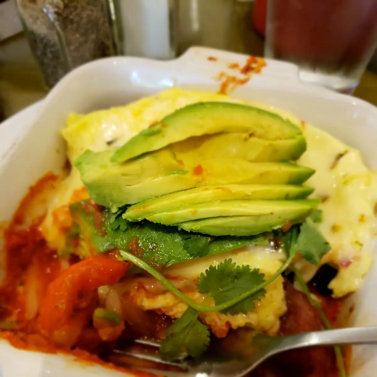 Roots Huevos Rancheros