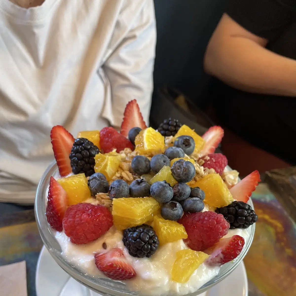 Yogurt Parfait
