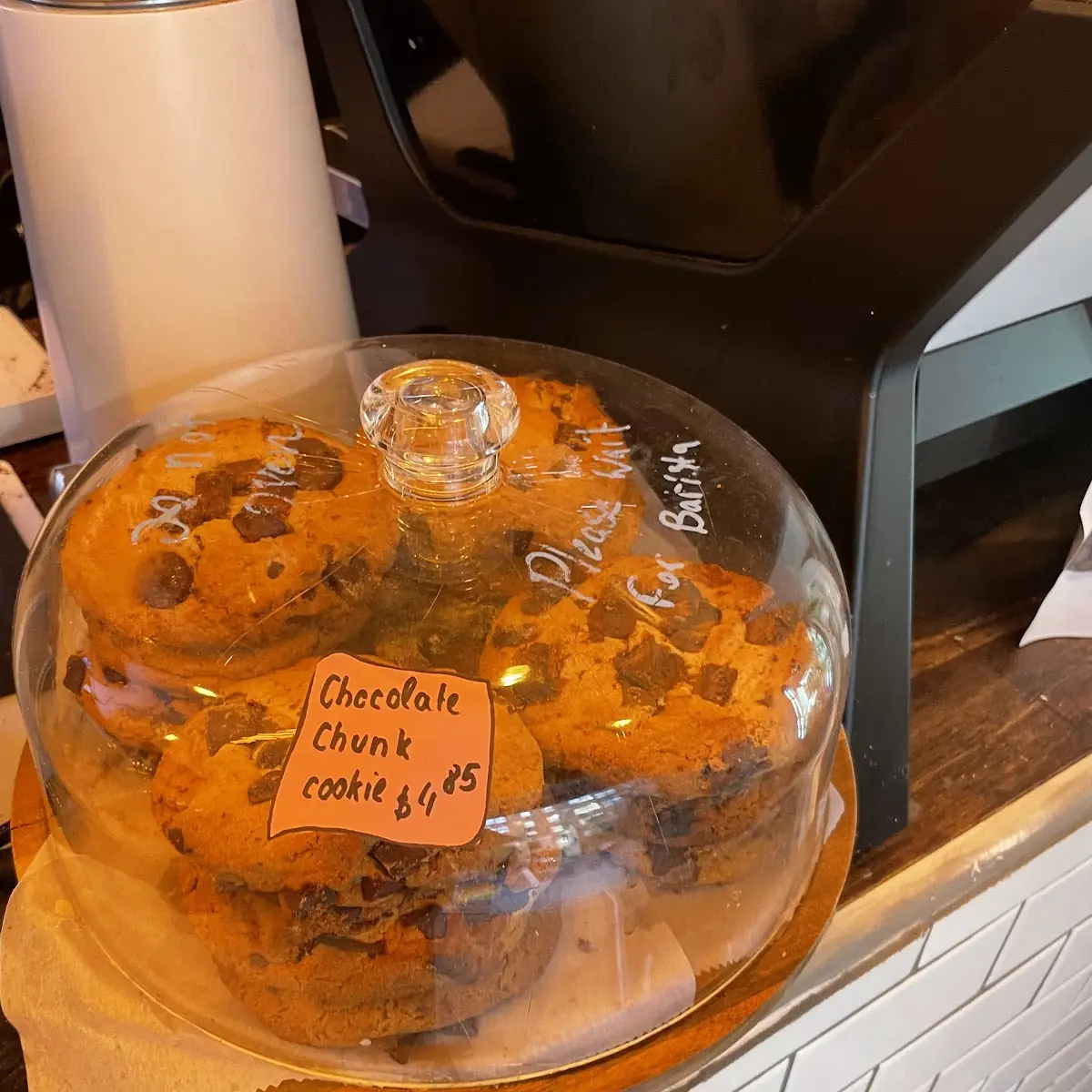 Chocolate Chip Cookies
